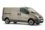 Renault Trafic Van 2006 года
